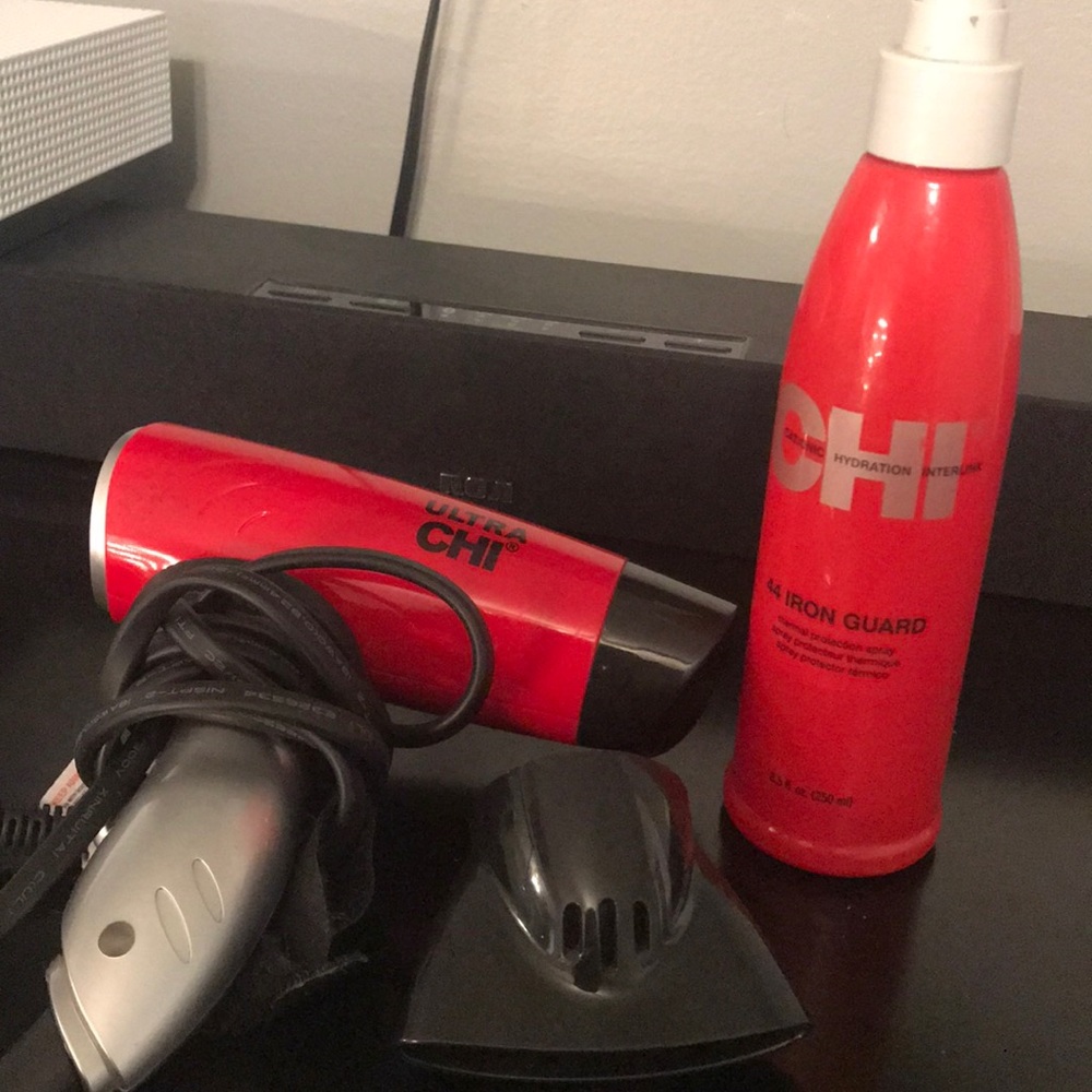 Mini Ulta Chi hair dryer